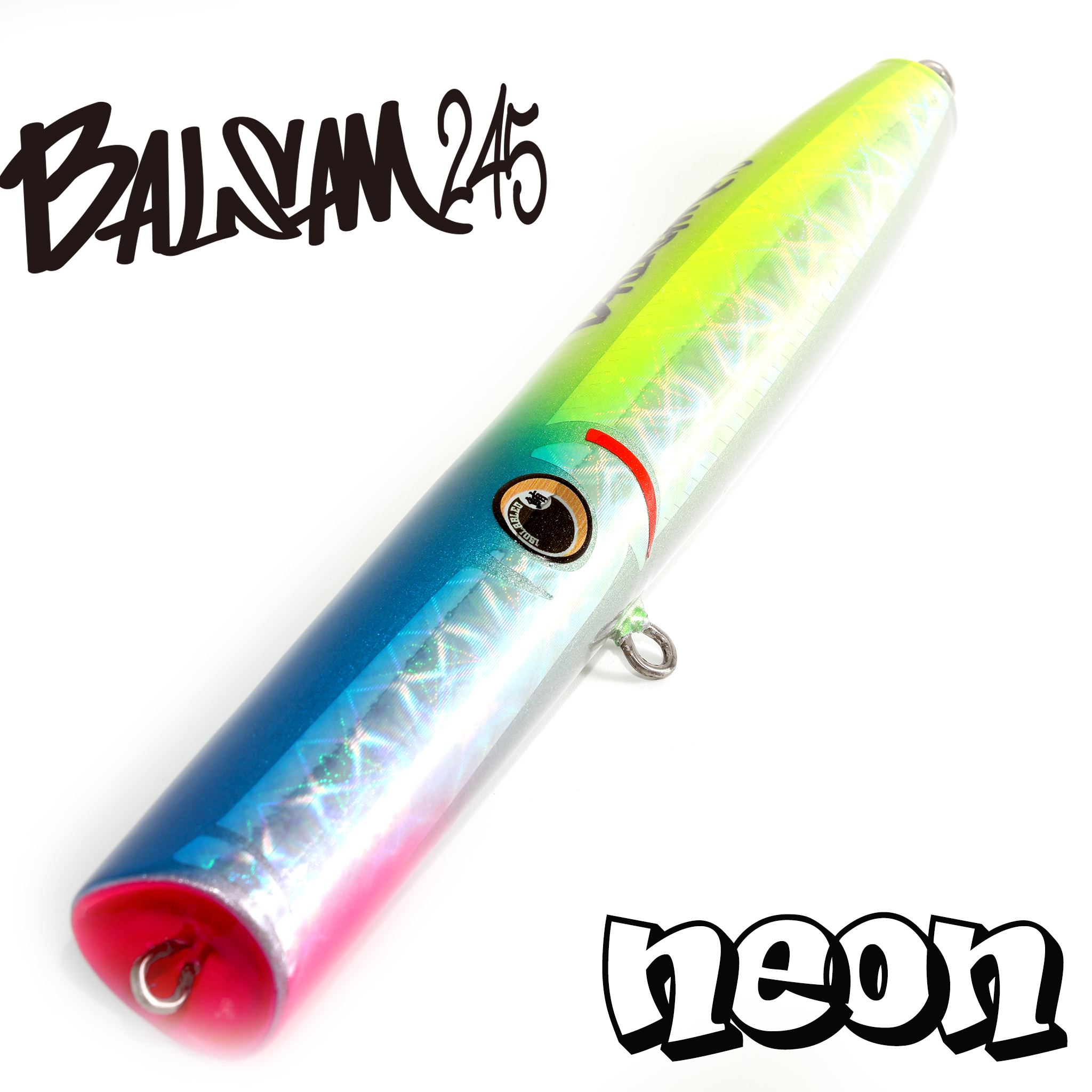 BALSAM in the Neon colour
