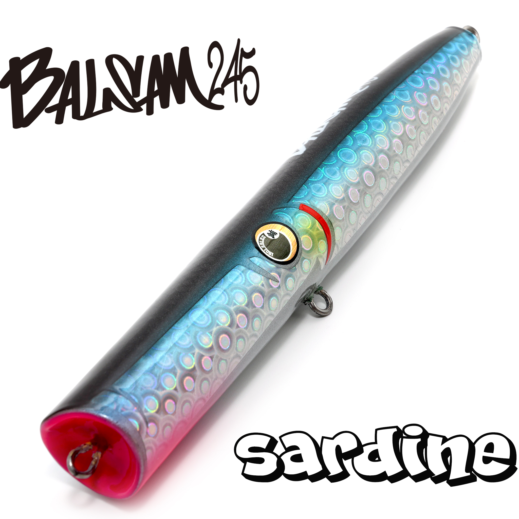 BLUEHUNTER limited three colours